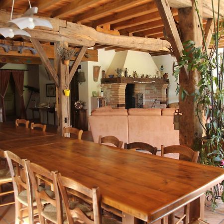 Chambre D'Hotes Le Moulin D'Encor Seysses-Saves Экстерьер фото