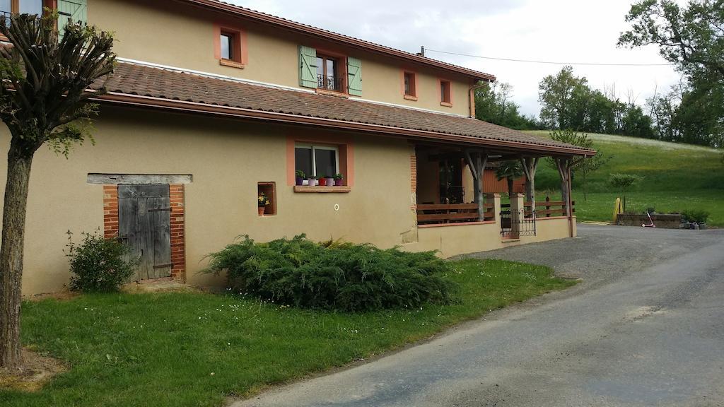 Chambre D'Hotes Le Moulin D'Encor Seysses-Saves Экстерьер фото