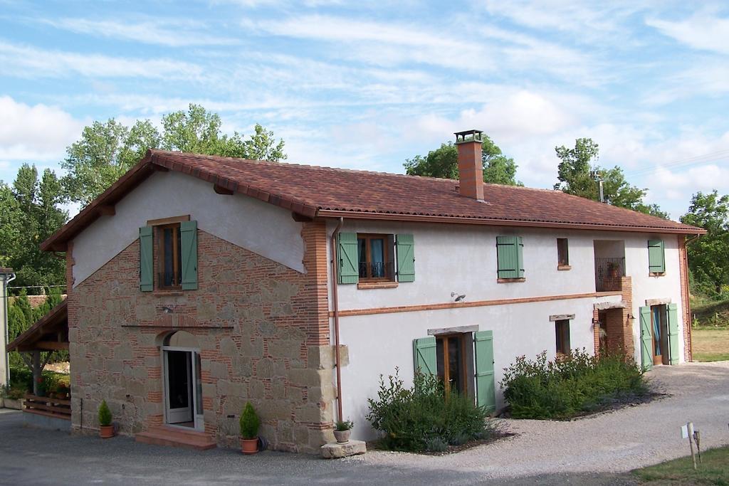 Chambre D'Hotes Le Moulin D'Encor Seysses-Saves Экстерьер фото