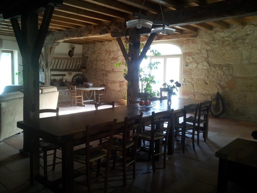 Chambre D'Hotes Le Moulin D'Encor Seysses-Saves Экстерьер фото