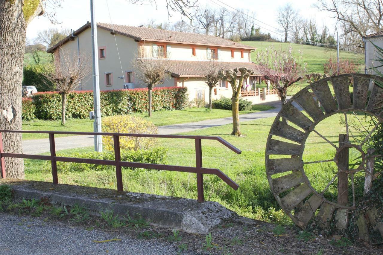 Chambre D'Hotes Le Moulin D'Encor Seysses-Saves Экстерьер фото